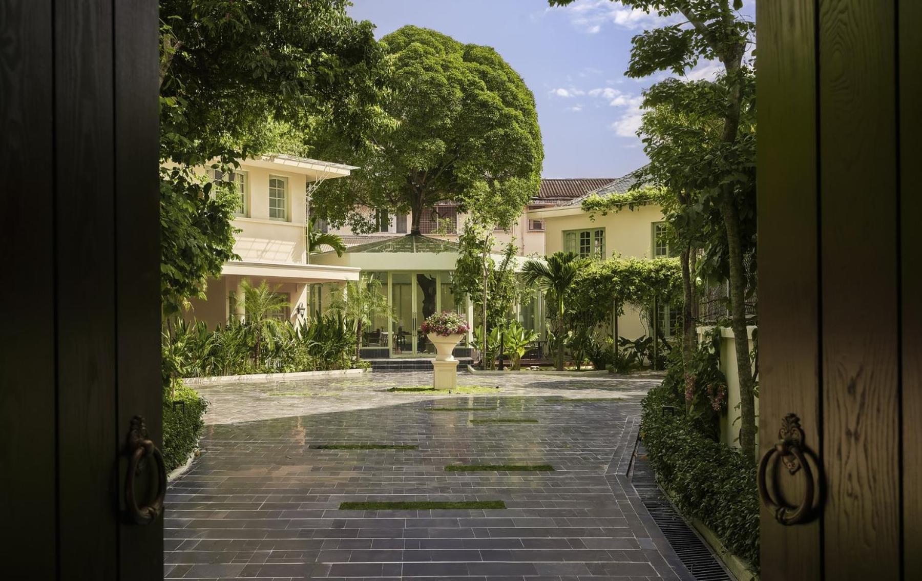 President Maison Signature By M Village TP. Hồ Chí Minh