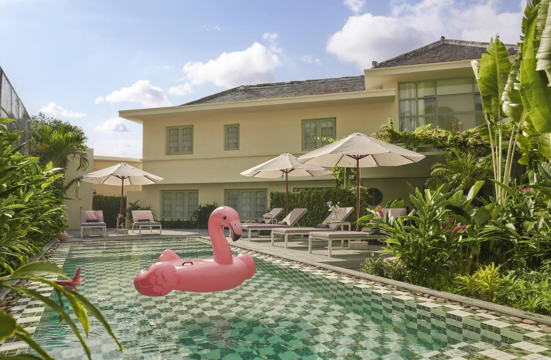 President Maison Signature By M Village 5* TP. Hồ Chí Minh