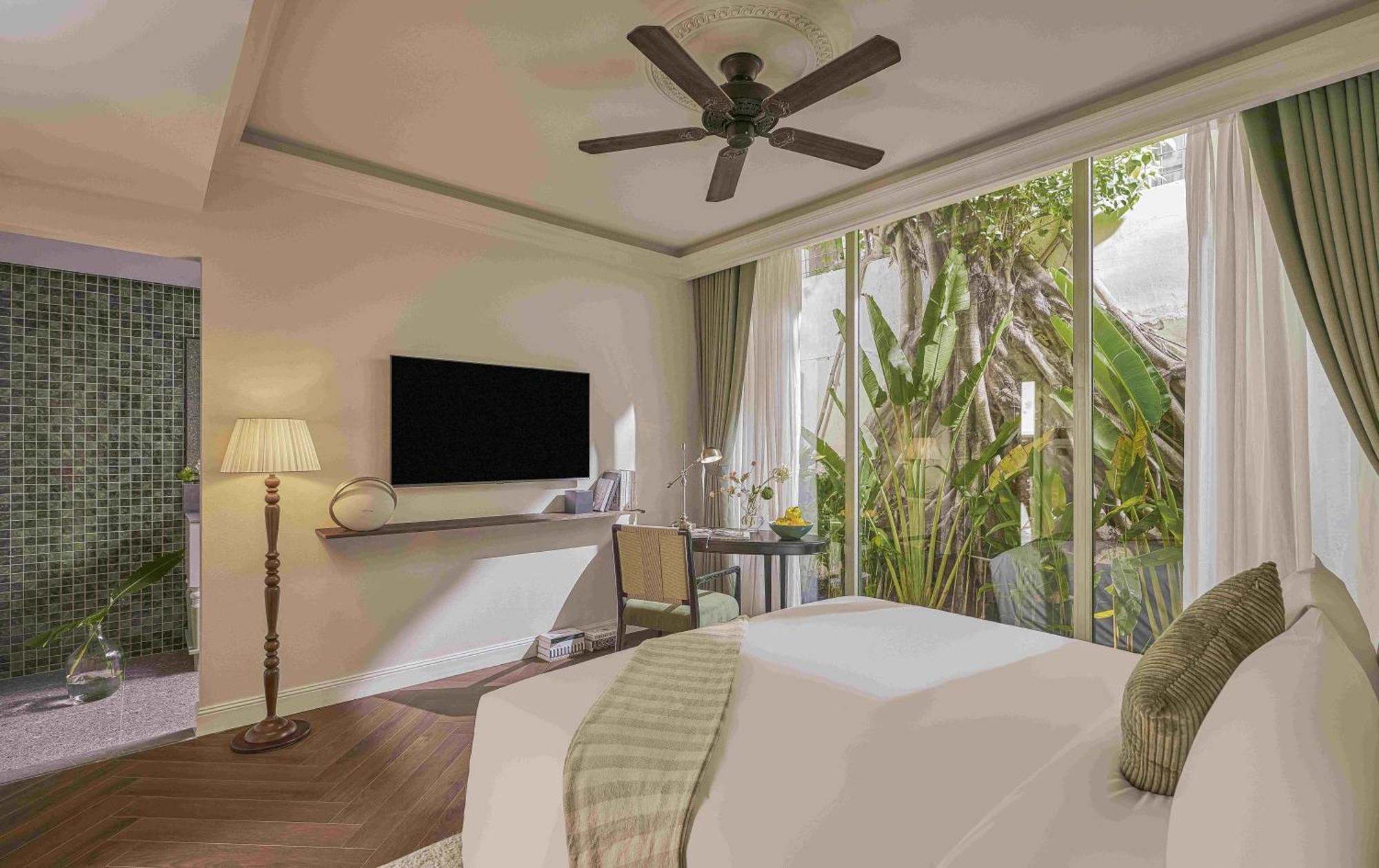 President Maison Signature By M Village 5* TP. Hồ Chí Minh